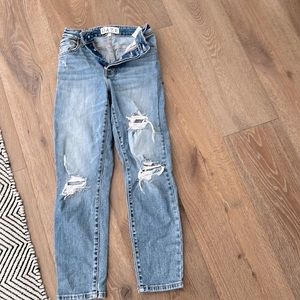 Daze Ripped Jeans- Size 25